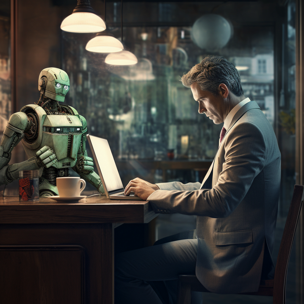 Ecommerce chatbot par humain