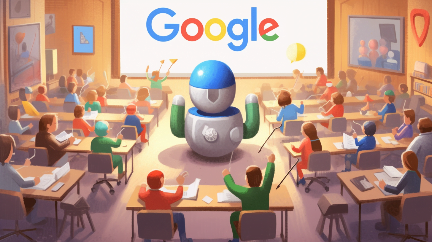 Google SEO IA