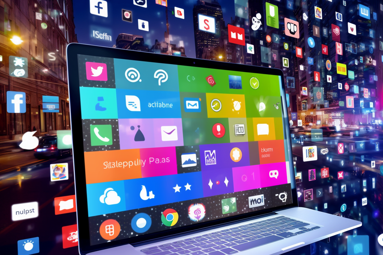 Setapp magasin d'application alternatif sur MAC
