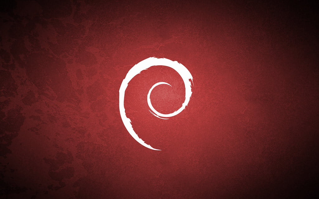 Logo Debian