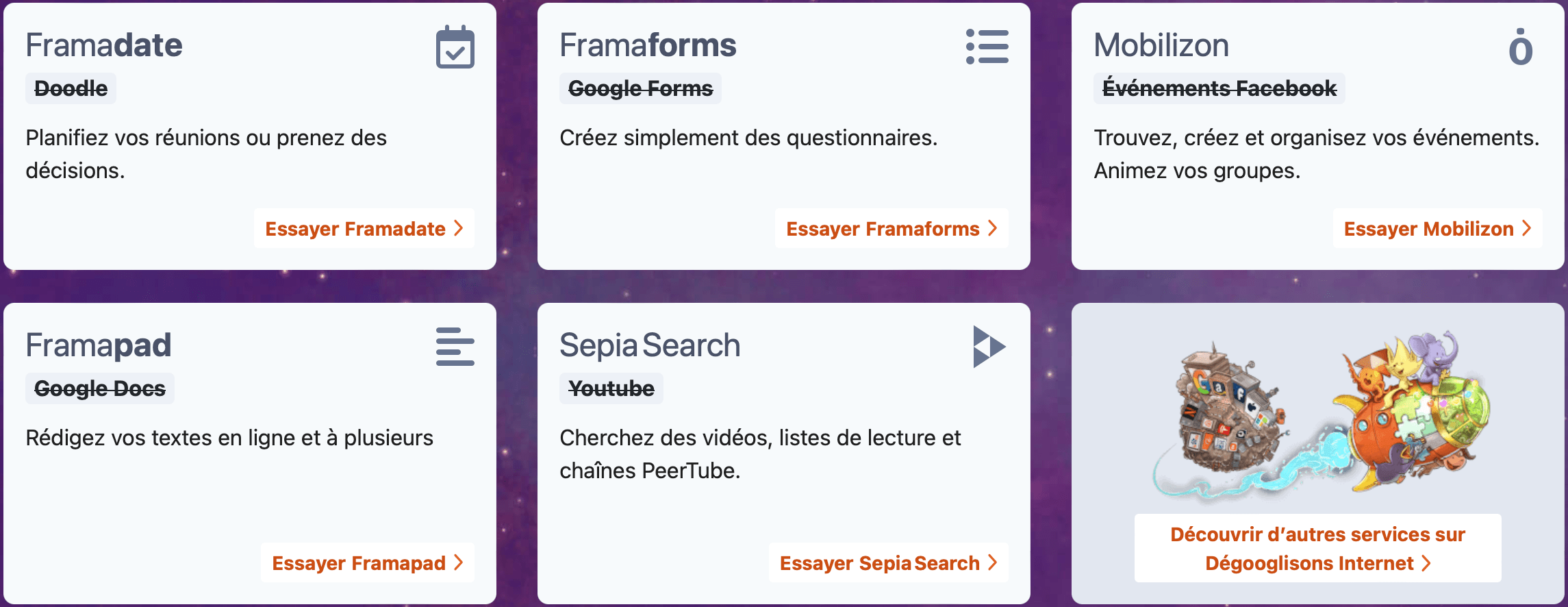 framaform