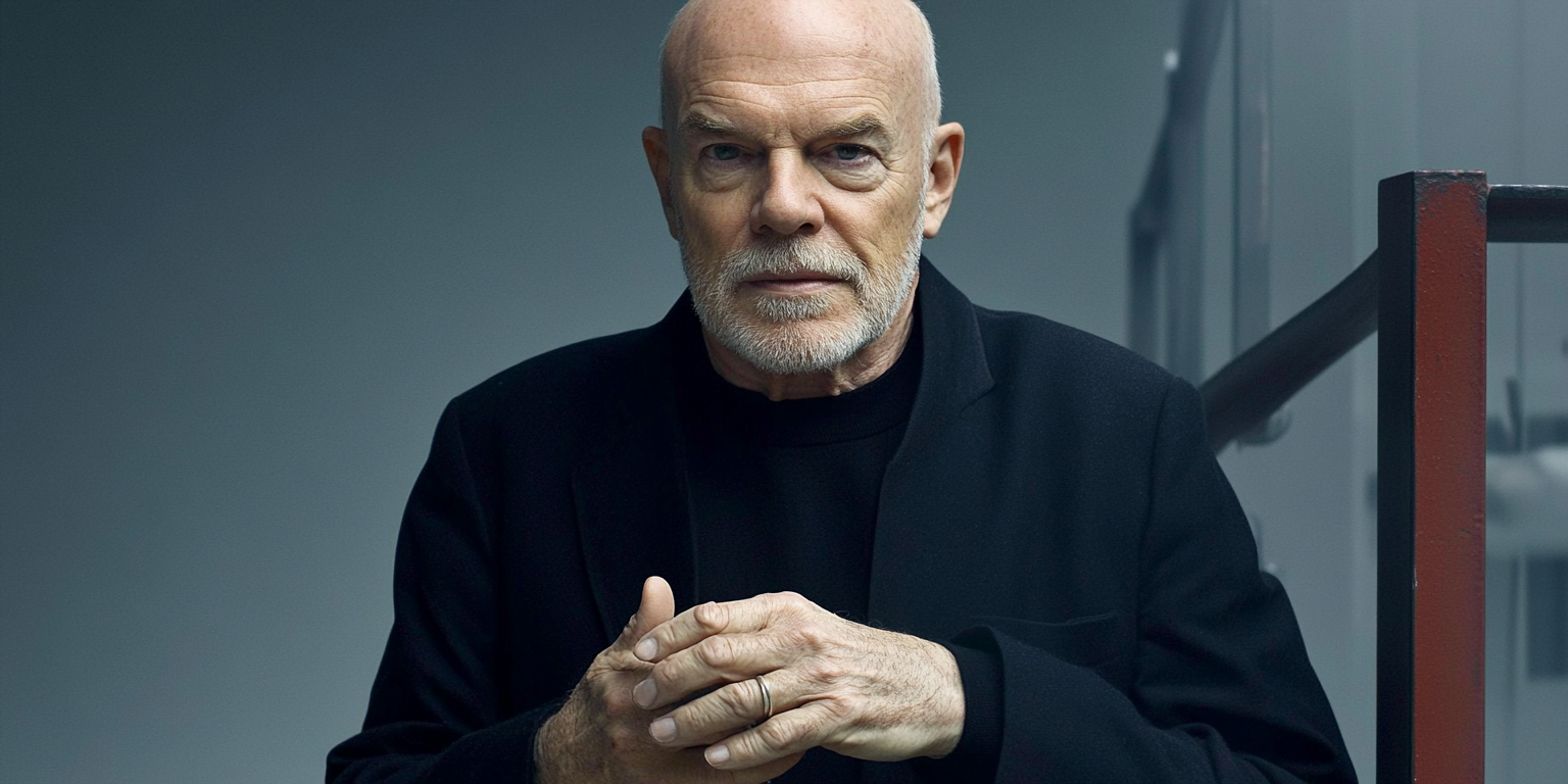 Découvrir les stratégies obliques de Brian Eno