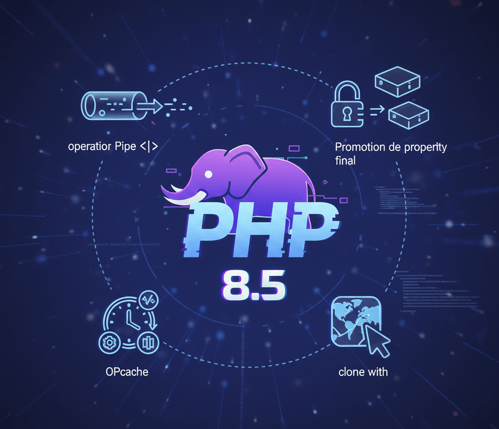 PHP 8.5, la version ultime en 2026